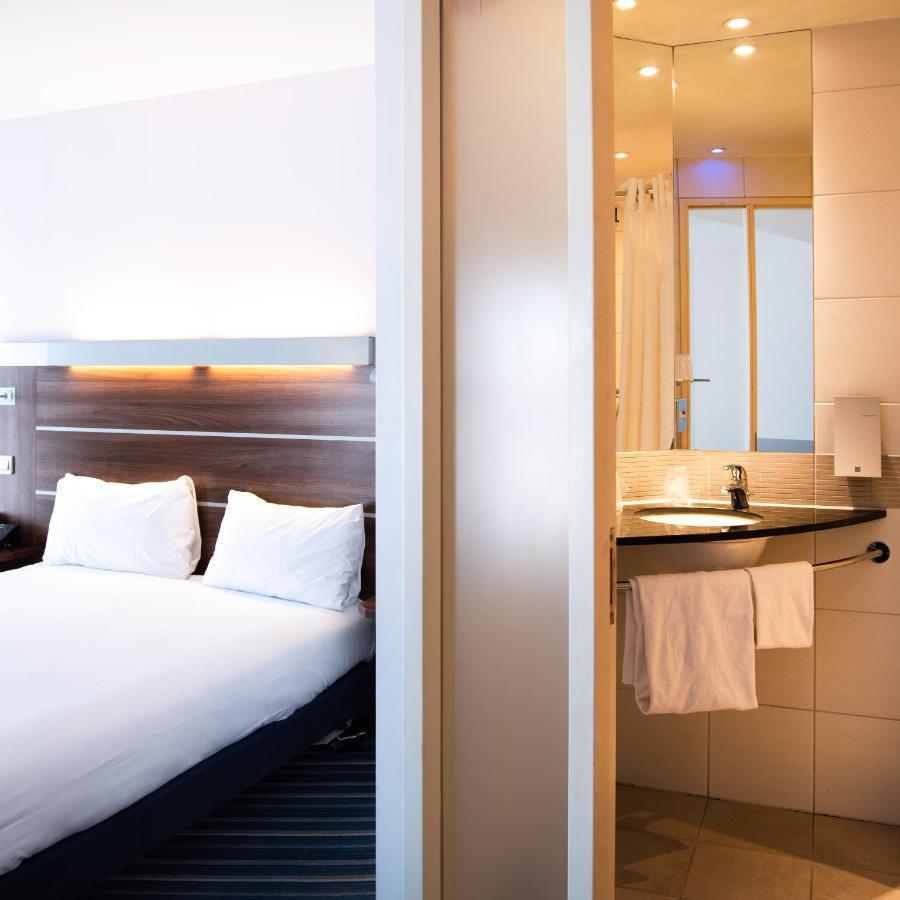 Hotel Marseille Centre Gare Saint-Charles Exterior foto