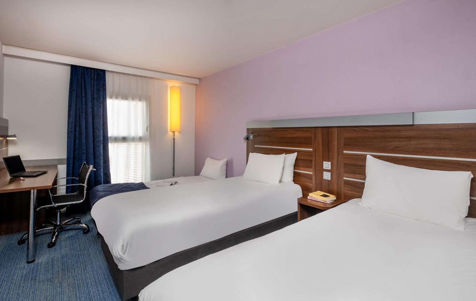 Hotel Marseille Centre Gare Saint-Charles Exterior foto